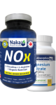 NOx (Nitric Oxide Booster) - 90 V-Caps + BONUS