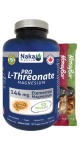 Platinum Pro L-Threonate Magnesium 144mg - 120 V-Caps + BONUS