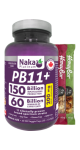 PB11+ - 40 V-Caps + BONUS