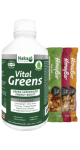 Vital Greens Liquid - 600ml + BONUS