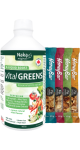 Vital Greens Liquid - 900ml + BONUS