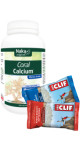 Coral Calcium - 180 Caps + BONUS