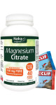 Magnesium Citrate 150mg - 220 Caps + BONUS