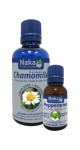 100% Pure German Chamomile Essential Oil Blended With Jojoba Oil - 50ml + BONUS - Naka