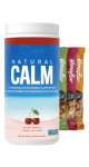 Natural Calm (Cherry) - 452g + BONUS