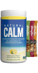 Natural Calm (Lemon) - 452g + BONUS