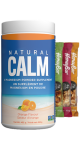 Natural Calm (Orange) - 452g + BONUS