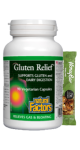 Gluten Relief - 90 V-Caps + BONUS