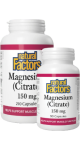 Magnesium Citrate 150mg - 210 Caps + BONUS