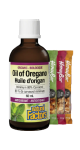 Organic Oregano Oil - 60ml + BONUS