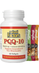 PQQ-10 - 60 Softgels + BONUS