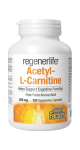 Regenerlife Acetyl-L-Carnitine 500mg - 120 V-Caps
