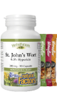 St. Johns Wort 300mg - 90 Caps
