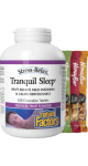 Stress-Relax Tranquil Sleep - 120 Chew Tabs + BONUS