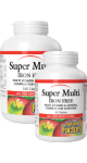 Super Multi Iron Free - 180 + 90 Tabs FREE