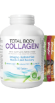 Total Body Collagen - 180 Tabs + BONUS