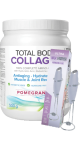 Total Body Collagen (Pomegranate) - 500g + BONUS