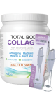 Total Body Collagen (Salted Vanilla) - 430g + BONUS