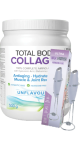 Total Body Collagen (Unflavoured) - 500g + BONUS
