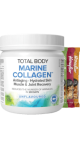 Total Body Marine Collagen (Unflavoured) - 99g + BONUS