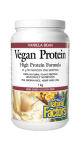 Vegan Protein (Vanilla Bean) - 1kg