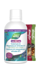 Calcium & Magnesium Citrate 2:1 With Collagen (Blueberry) - 500ml + BONUS