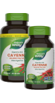 Cayenne 450mg - 180 + 100 Caps FREE