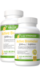 Active Bromelain 500mg (2400GDU) - 240 + 120 V-Caps FREE