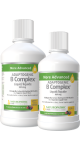 Adaptogenic B-Complex Liquid (Methylated, Mixed Berry) - 600 + 250ml FREE