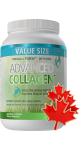 Advanced Collagen (Bovine Source Natural Flavour) - 825g + BONUS