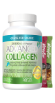 Advanced Collagen (Grass Fed Bovine Source) 500mg - 150 Caps + BONUS
