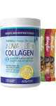 Advanced Collagen (Marine Source Natural Flavour) - 425g + BONUS