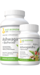 Ashwagandha 650mg (Organic) + Bioperine - 240 V-Caps + BONUS