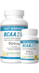 BCAA 800mg - 240 + 60 V-Caps FREE