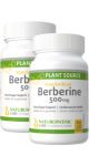 Berberine 500mg - 60 V-Caps + BONUS