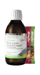 Black Cumin Seed Oil 2,300mg (Liquid) - 200ml + BONUS
