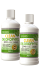 Clean Chlorophyll 300mg (Preservative Free) - 250ml + BONUS