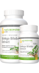 Ginkgo Biloba Double Strength (Organic) 120mg - 240 + 60 Caps FREE