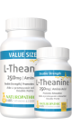 L-Theanine 250mg - 120 + 60 V-Caps FREE