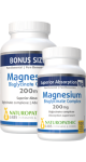 Magnesium Bisglycinate 200mg - 260 + 100 V-Caps