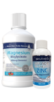 Magnesium Bisglycinate Liquid 250mg (Berry Flavour) - 600ml + BONUS