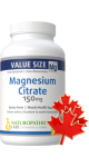 Magnesium Citrate 150mg - 360 Caps + BONUS