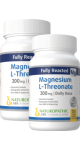 Magnesium L-Threonate 200mg (Daily Dose) - 60 + 60 V-Caps FREE