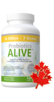 Probiotics Alive 16 Billion (Multi Strain / Shelf Stable) - 240 V-Caps + BONUS