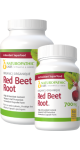 Red Beet Root 700mg (Organic) - 240 + 60 V-Caps FREE
