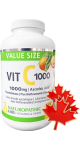 Vitamin C 1,000mg Timed Release - 360 Tabs + BONUS