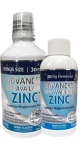 Zinc Bisglycinate 30mg - 600ml + BONUS