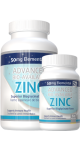 Zinc Bisglycinate 50mg - 240 + 60 V-Caps FREE