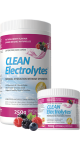Clean Electrolytes (Natural Berry / No Synthetics) - 250 + 100g FREE