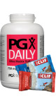PGX Daily 750mg - 240 Softgels + BONUS